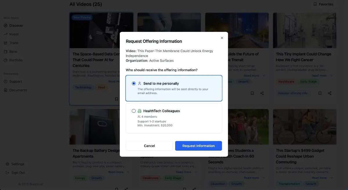 Braintrust image number 21