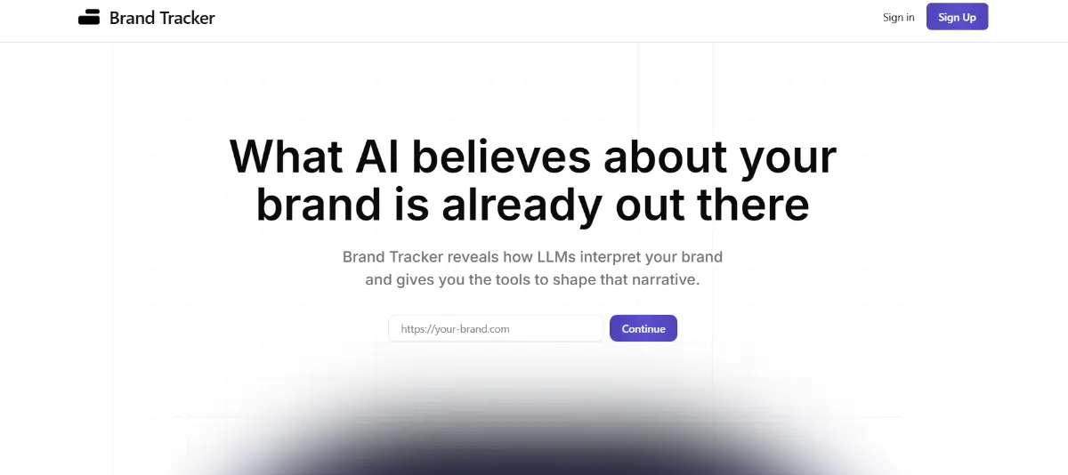Brand Tracker product image
