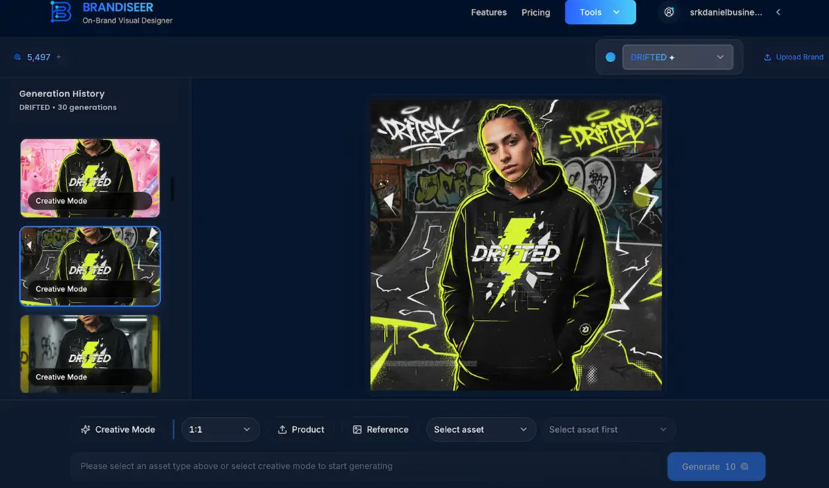 BRANDISEER image number 21