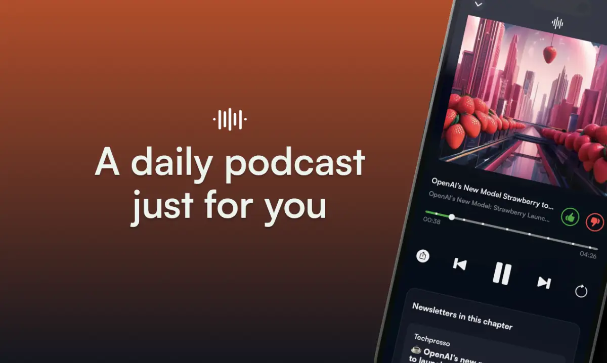 BriefPod image number 01