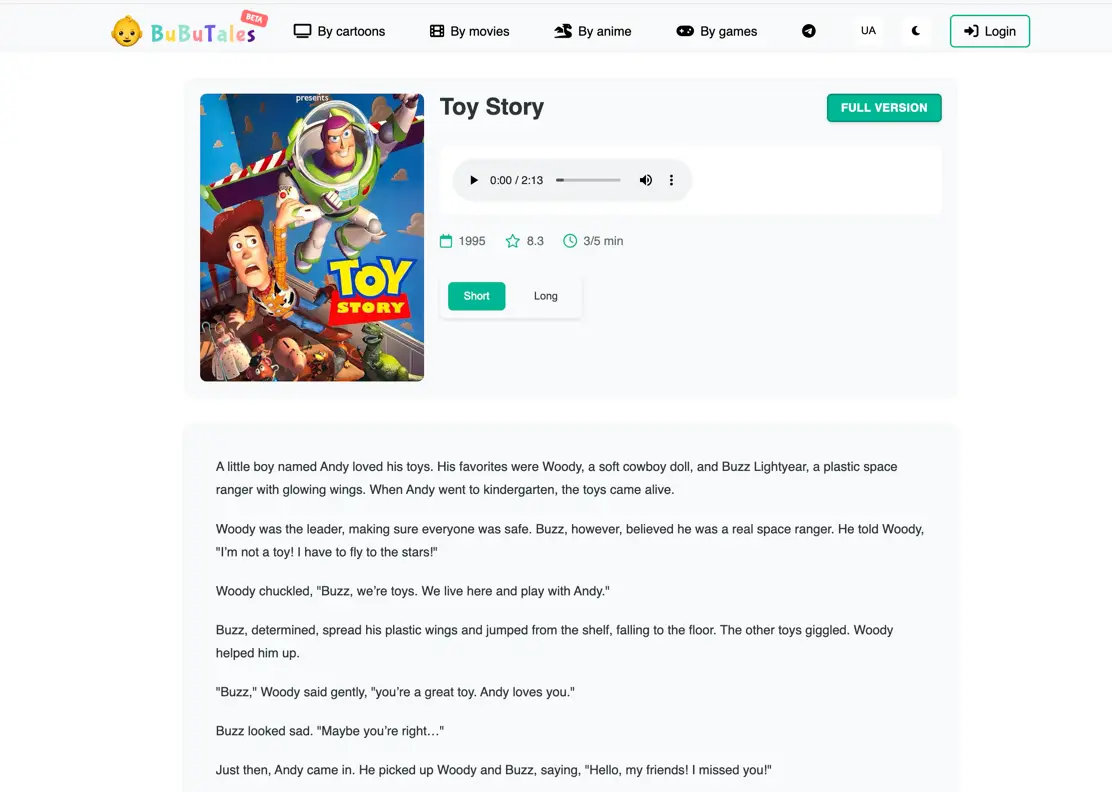 BuBuTales image number 11