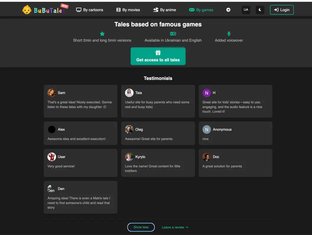 BuBuTales image number 21