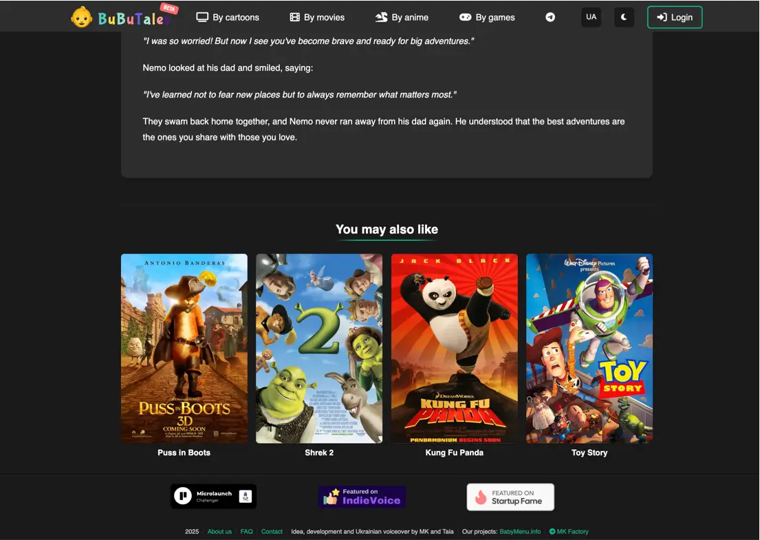 BuBuTales image number 31