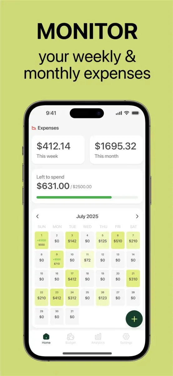 Budget Ease image number 11