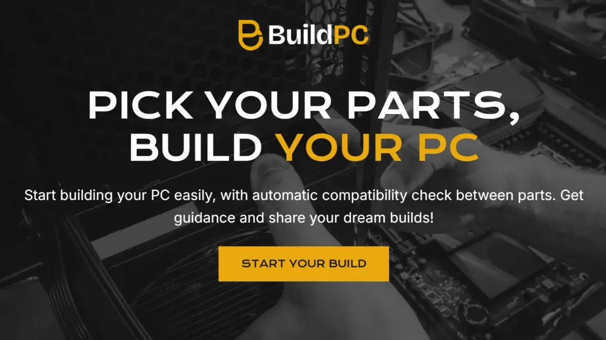BuildPC product image