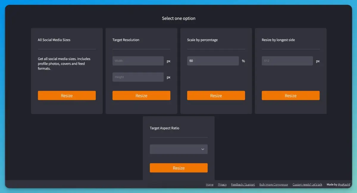Bulk Image Resize image number 01