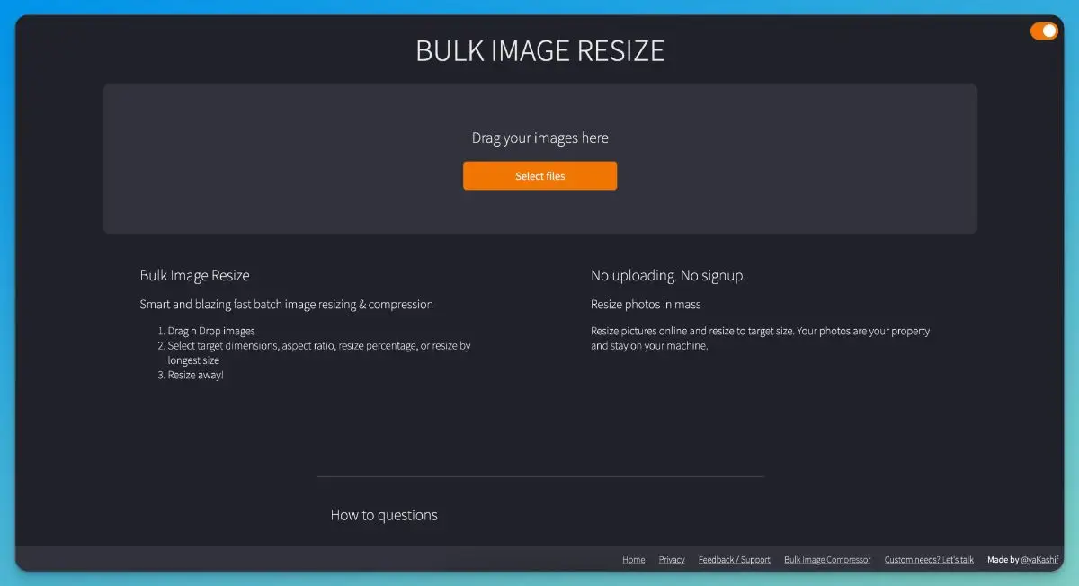 Bulk Image Resize image number 11