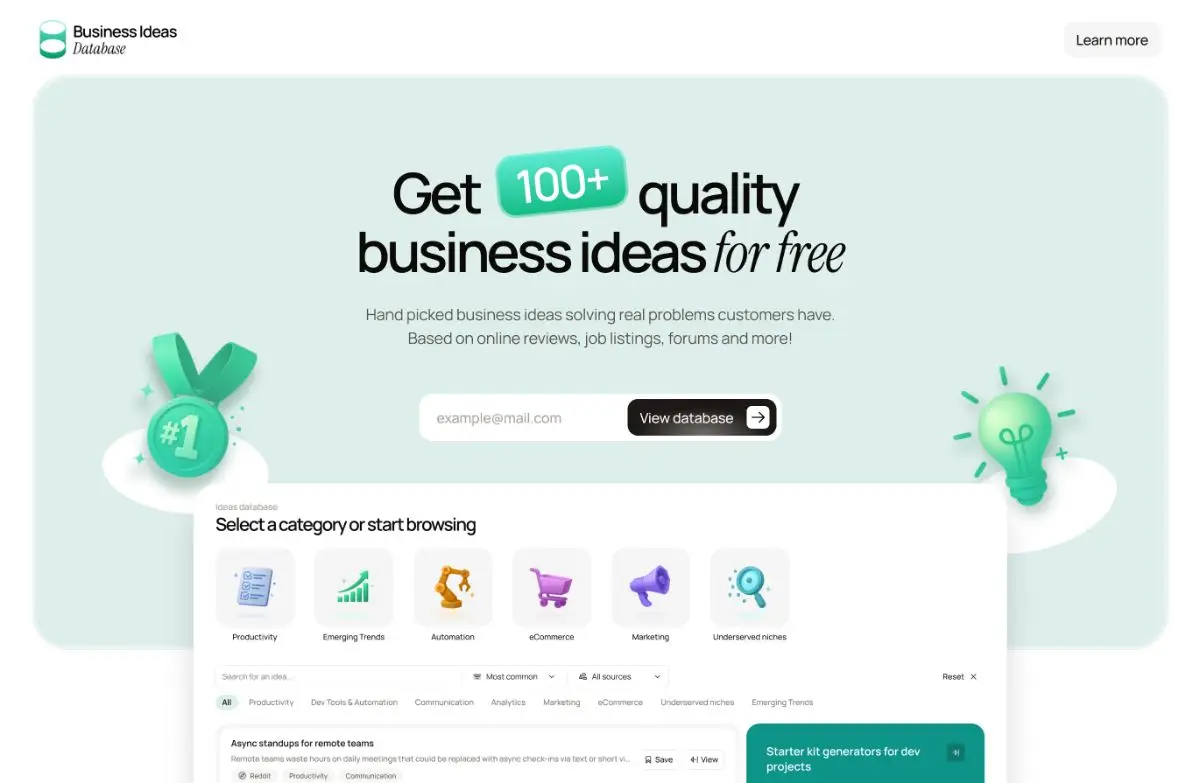 Business Ideas DB image number 11