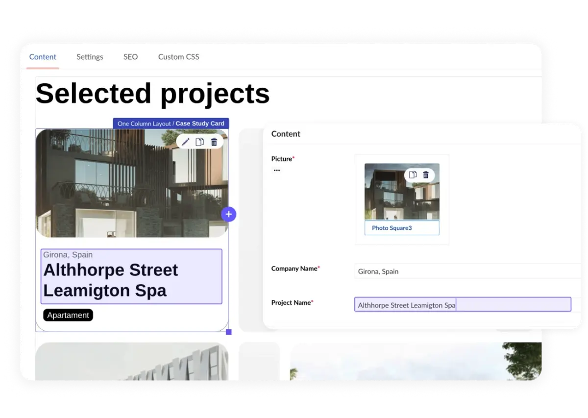 ByteEditor Website Builder image number 11