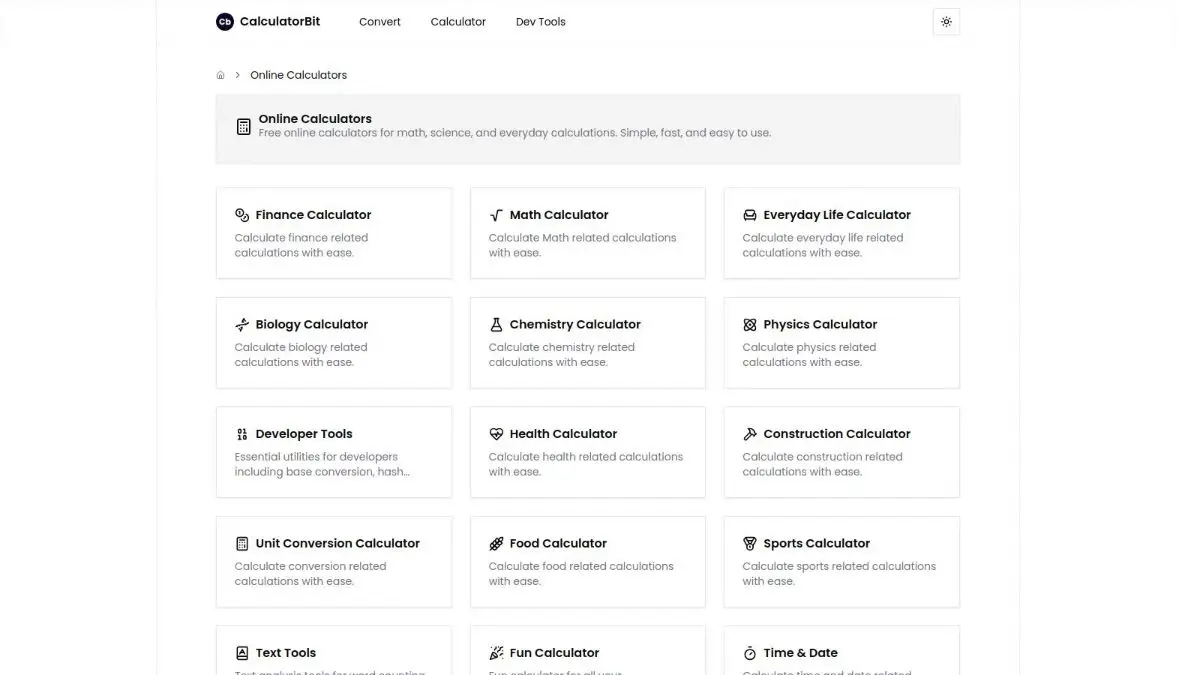 CalculatorBit image number 11