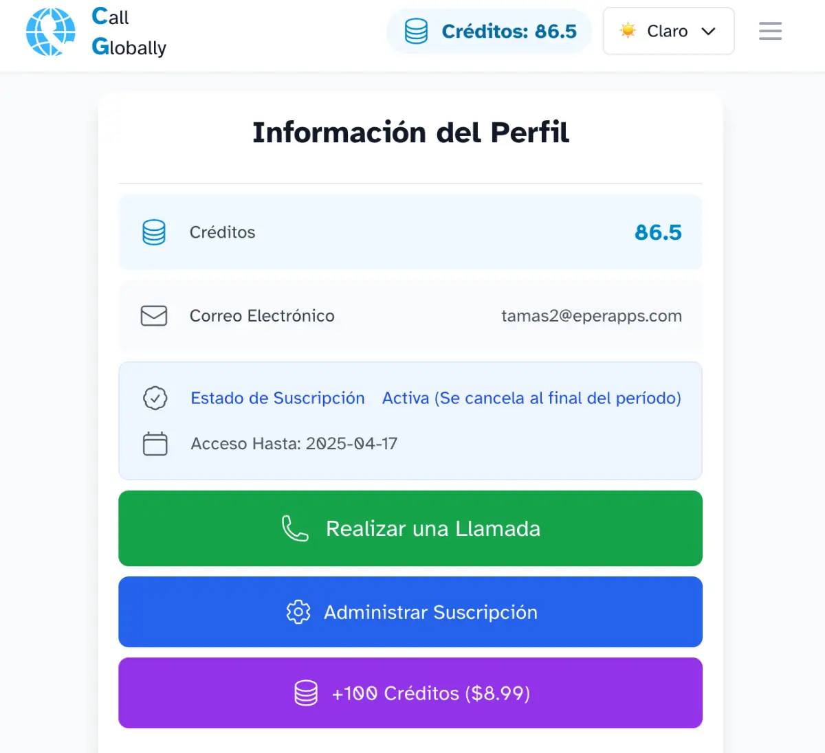 Call Globally image number 31