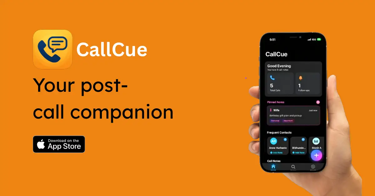 CallCue image number 01