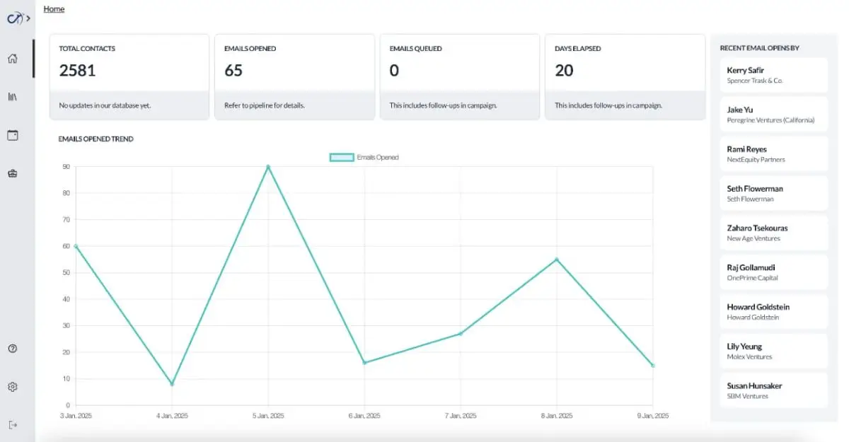Capital Reach AI image number 01