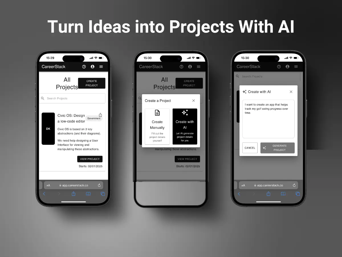 CareerStack image number 01