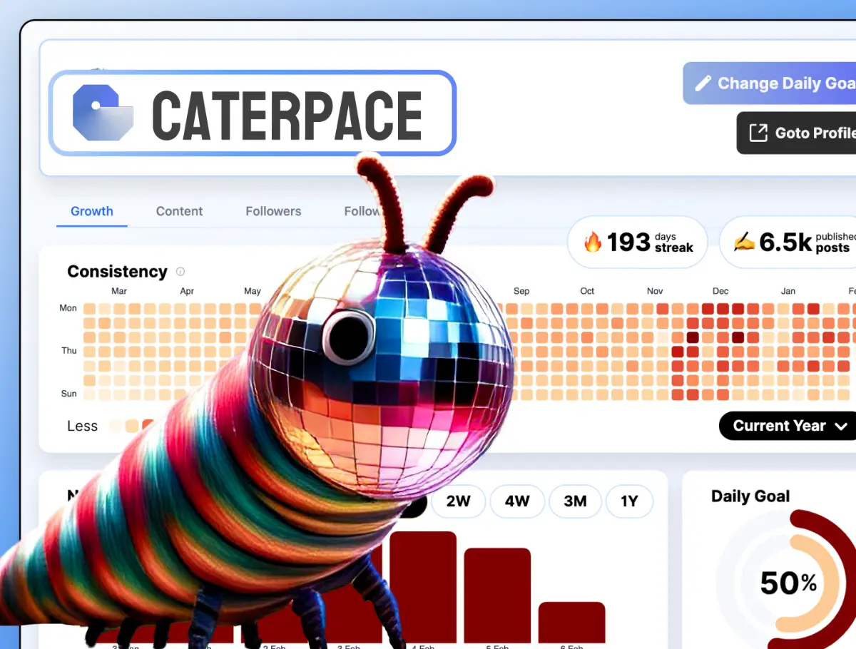 CaterPace image number 11