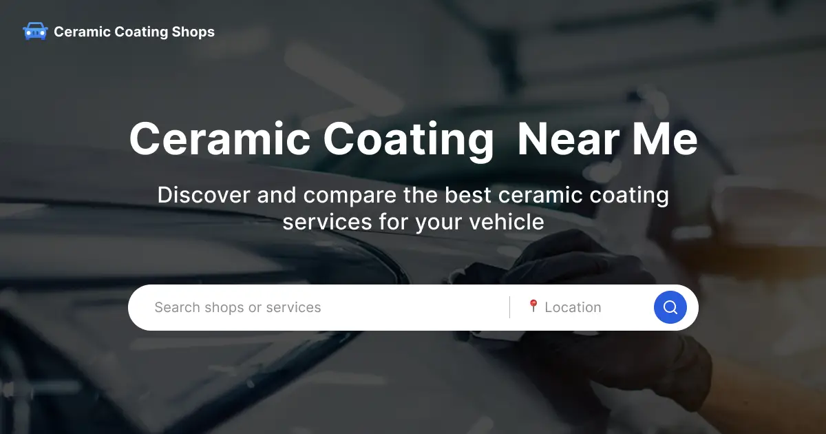 Ceramic Coating Near Me image number 11