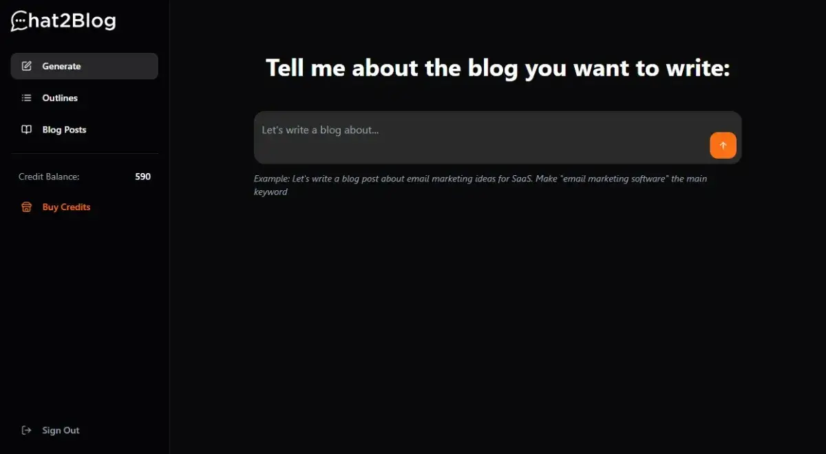 Chat2Blog image number 01