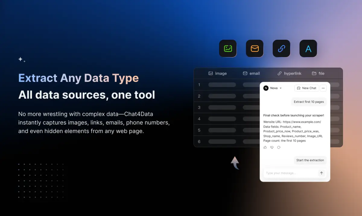 Chat4Data image number 21
