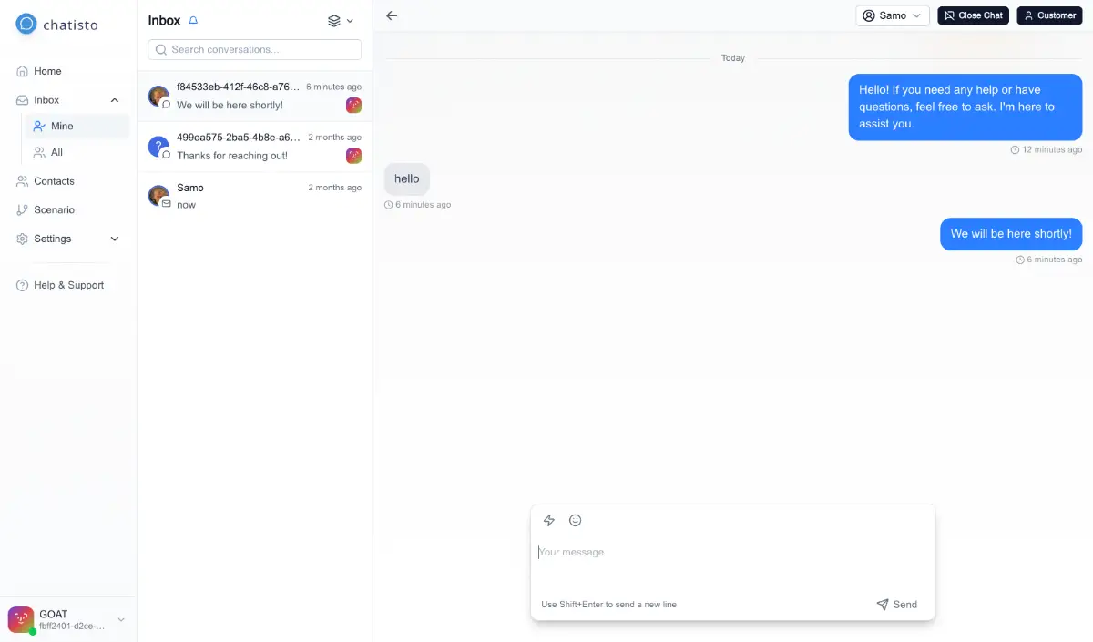 Chatisto image number 11