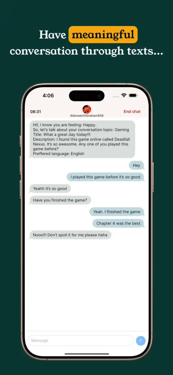 ChatterBooth image number 11