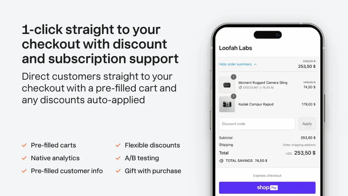 Checkout Links image number 21