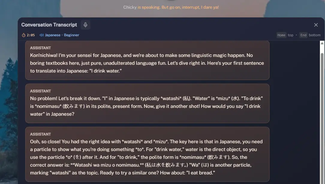 ChickyTutor image number 21