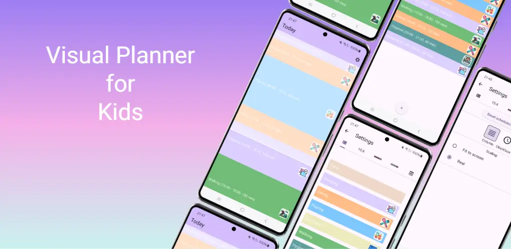 Child Clock image number 01