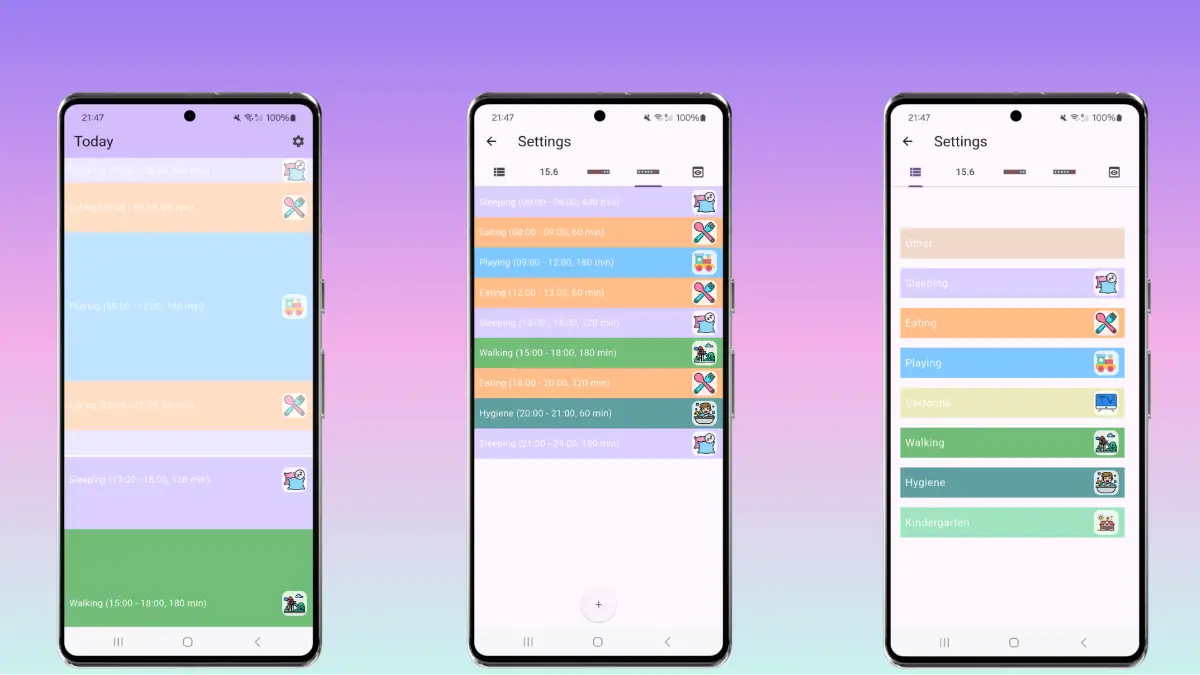 Child Clock image number 11