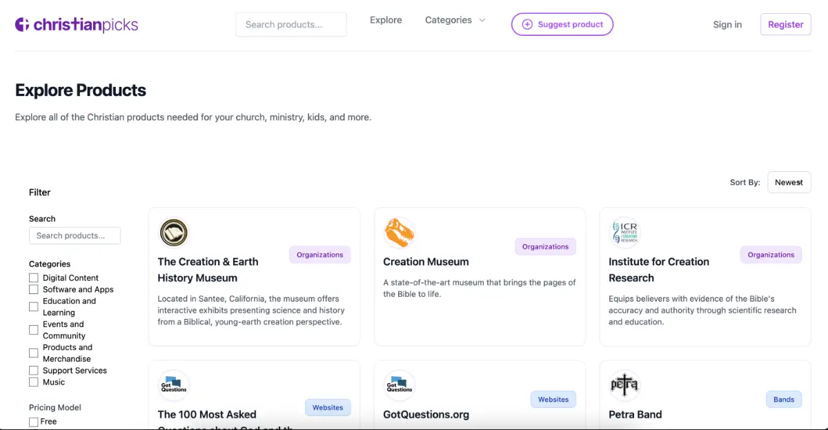 ChristianPicks image number 21