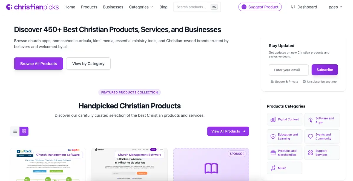 ChristianPicks image number 01