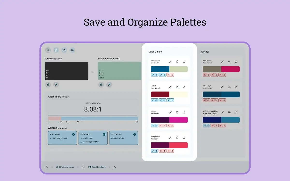 Clarity - Color Accessibility Check image number 21