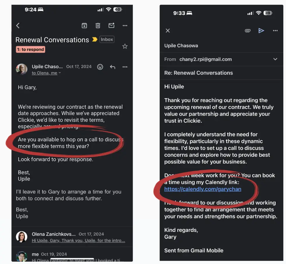 Clarity Inbox image number 21