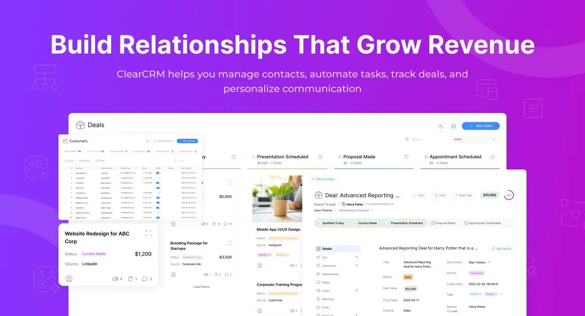 ClearCRM image number 11
