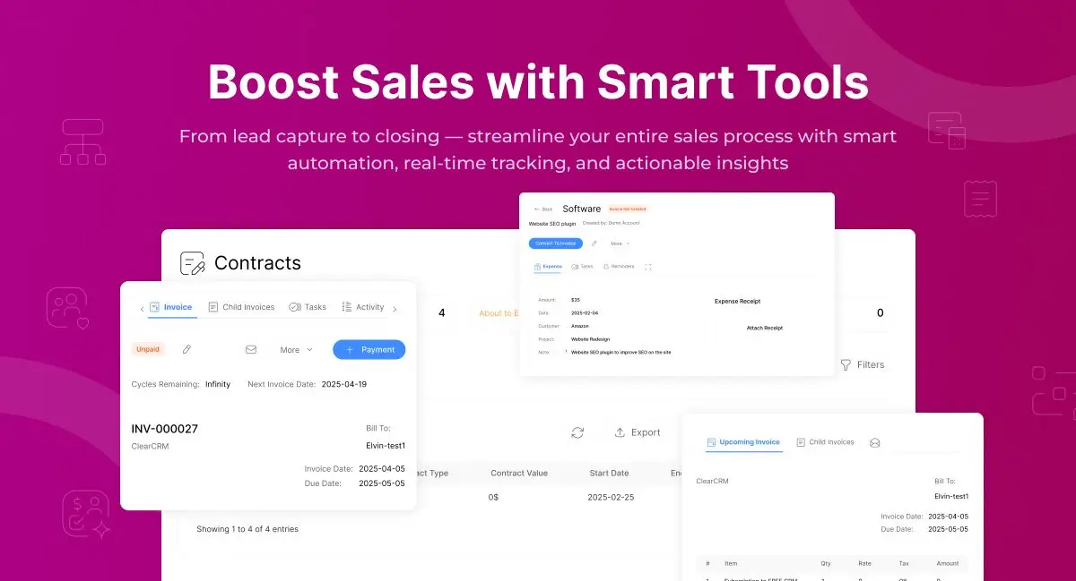 ClearCRM image number 21