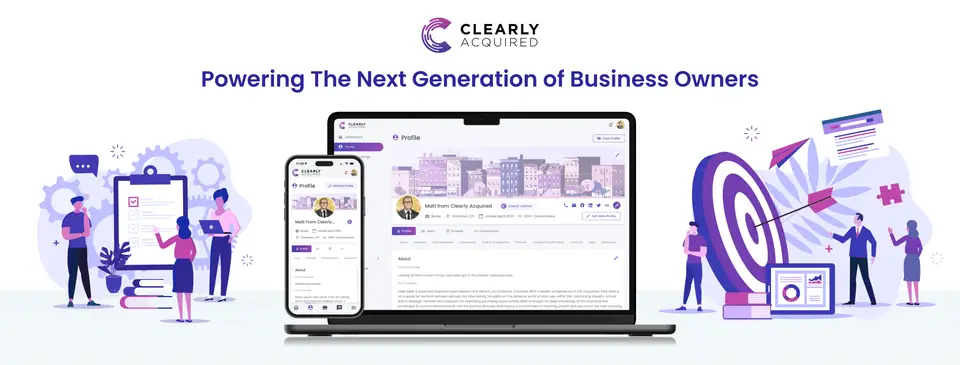 Clearly Acquired product image