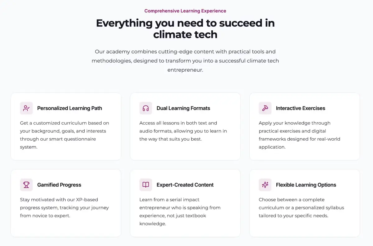 Climestart image number 21