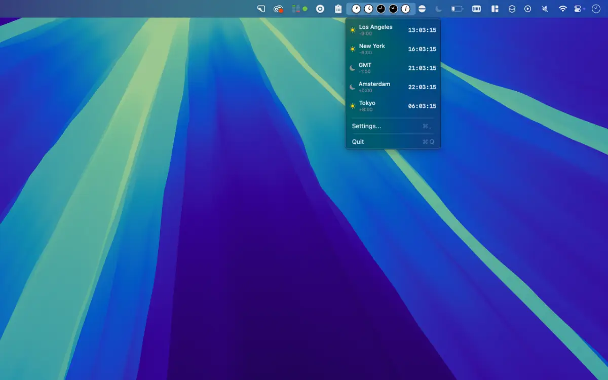 ClockZones image number 11