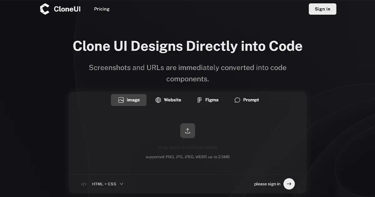 CloneUI	 image number 01
