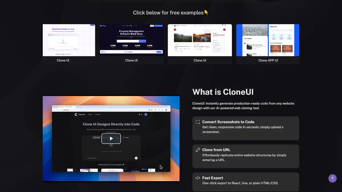 CloneUI	 image number 11