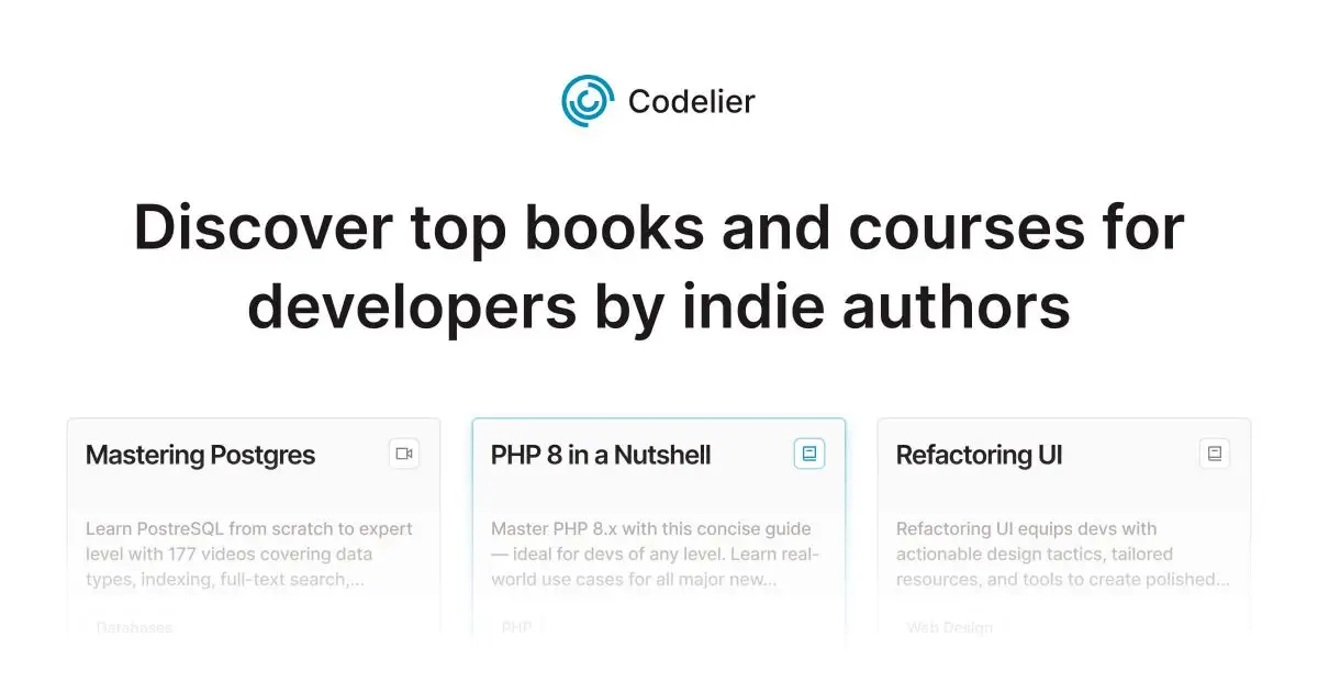Codelier image number 11