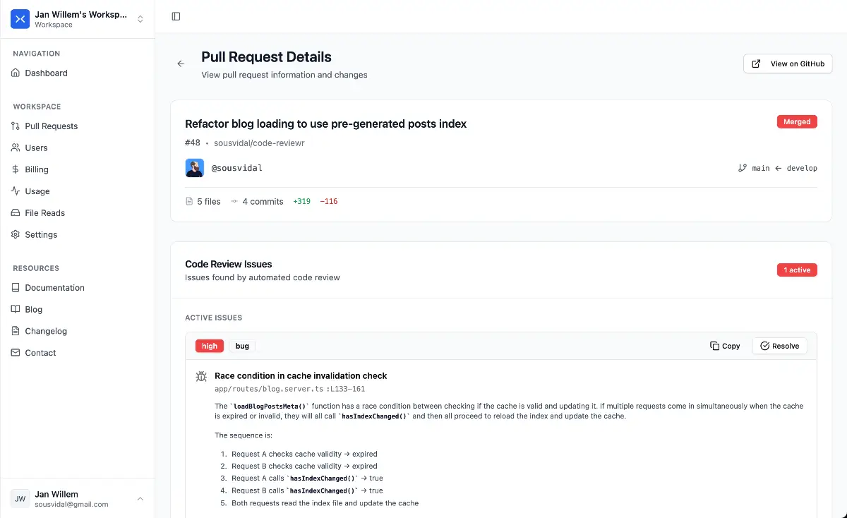 CodeReviewr image number 21