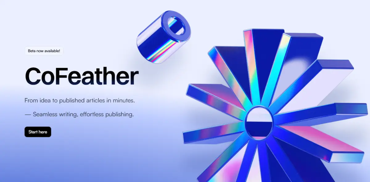 CoFeather image number 01