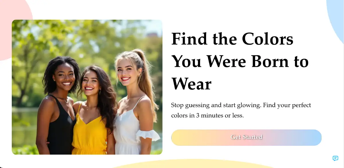 Color Analysis Tech image number 01