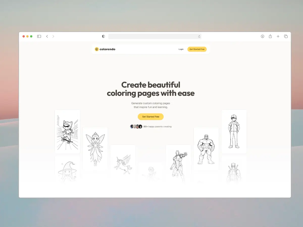 Colorendo image number 11