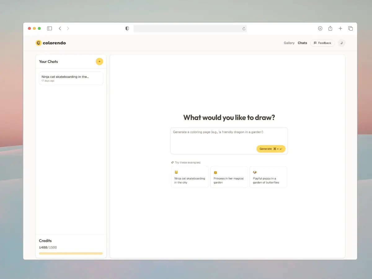 Colorendo image number 21