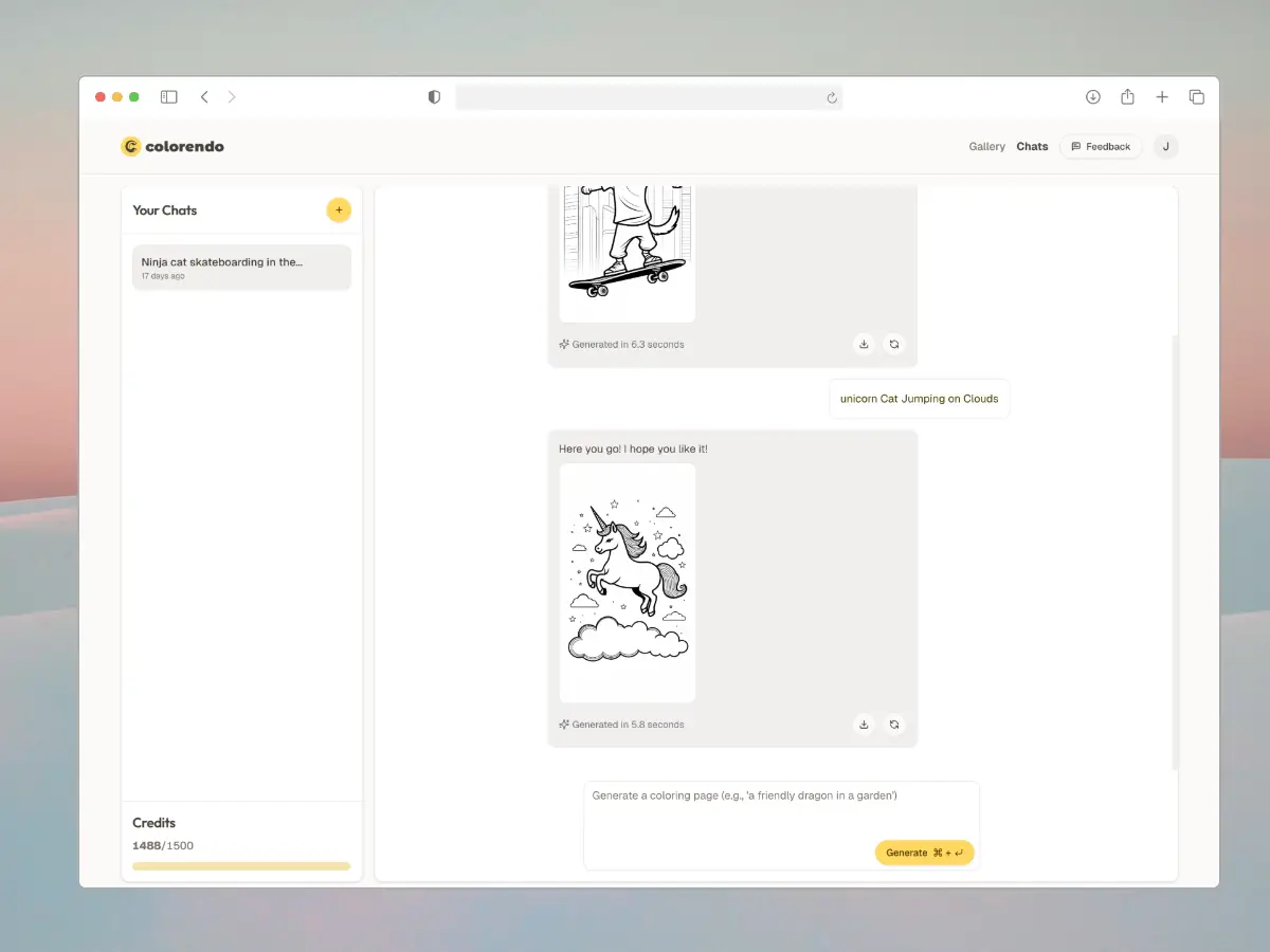 Colorendo image number 31