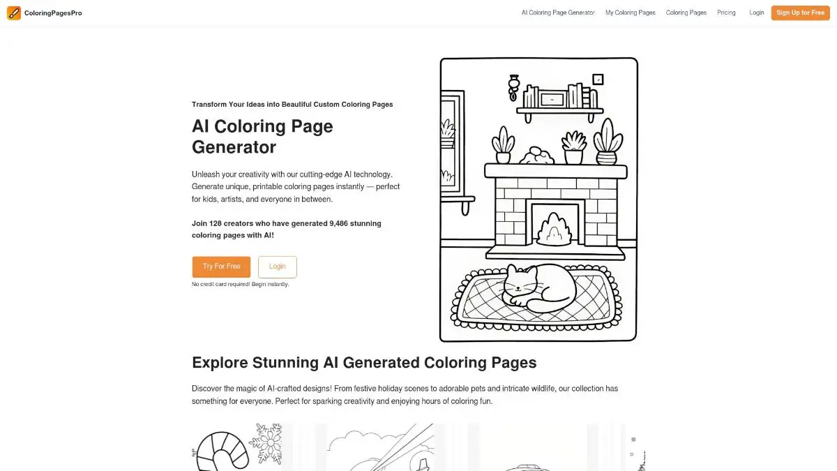 ColoringPagesPro image number 11