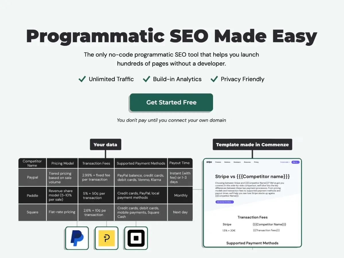 Commenze image number 01