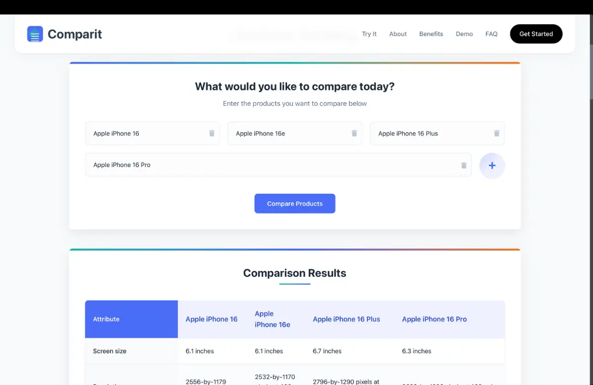 Comparit image number 01