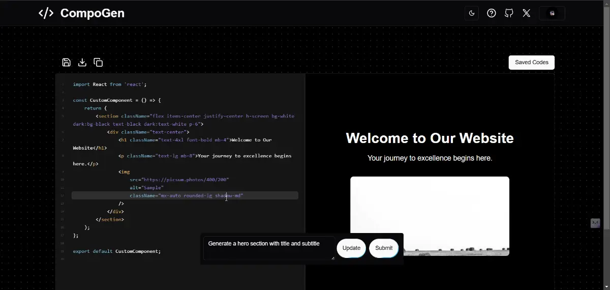 CompoGen image number 21